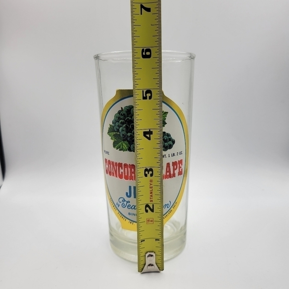 Vintage Tea Garden Concord Grape Jelly Tumbler - Picture 3 of 4